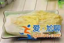 東北酸菜的做法？