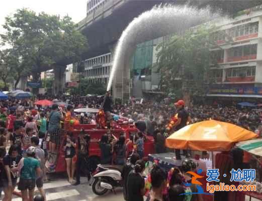 2017泰國潑水節,2017泰國潑水節時間——地點——活動詳情? 2017泰國潑水節,2017泰國潑水節時間——地點——活動詳情?