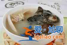 墨魚湯的做法？