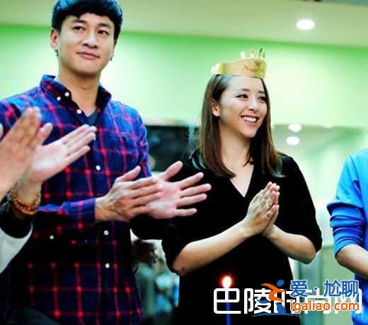 黃小蕾為了大張偉閃婚 黃小蕾出軌何潤(rùn)東？