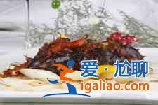 蔥爆海參？