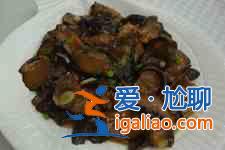 紅燒海參的做法？