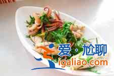 海兔炒韭菜？
