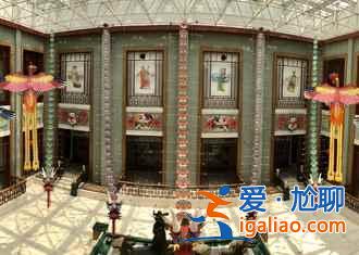 2017濰坊風箏節是什么時候，2017濰坊風箏節時間—門票—活動？