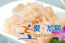 涼拌海蜇絲的做法？
