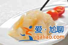 涼拌海蜇頭？