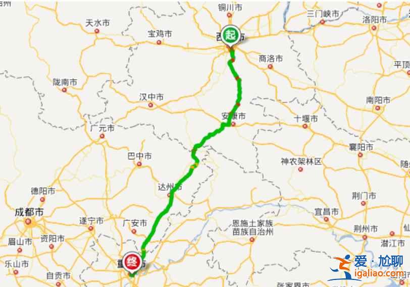 【西安到重慶自駕游攻略】2019西安到重慶自駕游路線(xiàn),西安到重慶多少公里? 【西安到重慶自駕游攻略】2019西安到重慶自駕游路線(xiàn),西安到重慶多少公里?