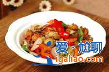 扇貝肉的做法？