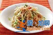 涼拌海蜇? 涼拌海蜇?