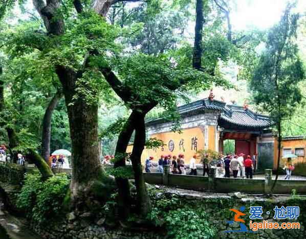 成都周邊爬山的地方，推薦5個成都周邊爬山好去處？
