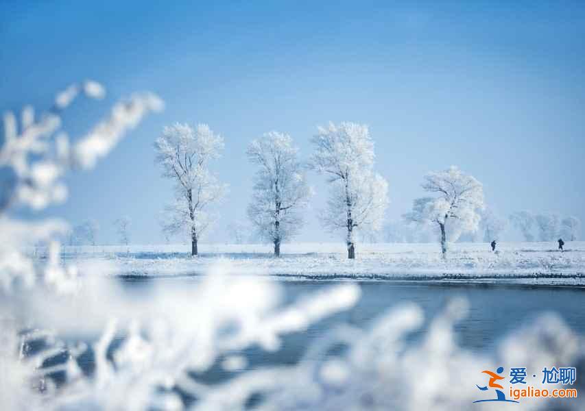 中國(guó)雪景最美的7個(gè)地方，美哭了世界！？