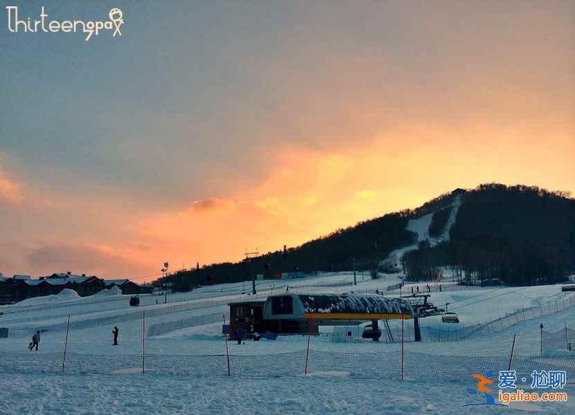 中國(guó)雪景最美的7個(gè)地方，美哭了世界！？