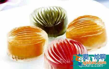 水晶月餅做法大全 一學(xué)即會(huì)? 水晶月餅做法大全 一學(xué)即會(huì)?