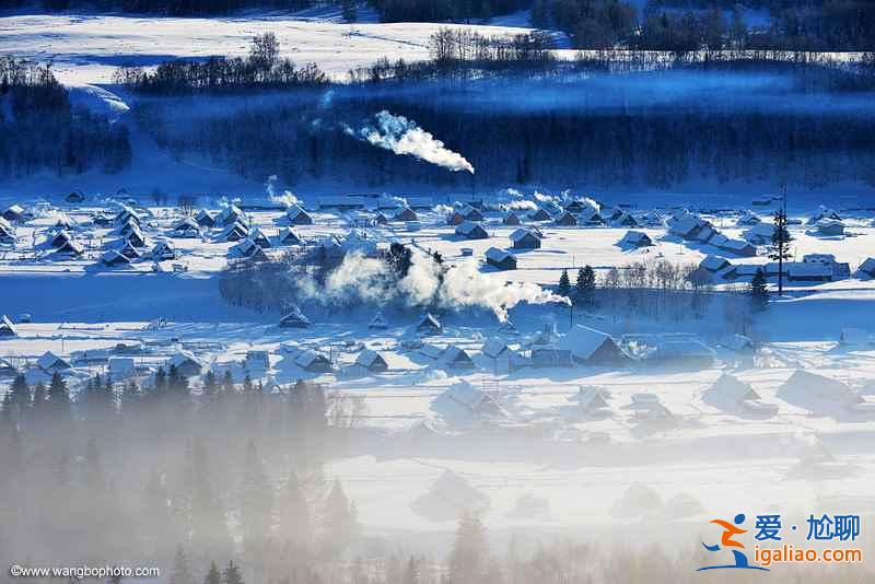 中國(guó)雪景最美的7個(gè)地方，美哭了世界！？