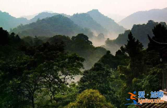成都周邊爬山的地方，推薦5個成都周邊爬山好去處？
