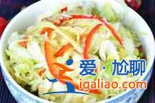 甘藍菜的做法？