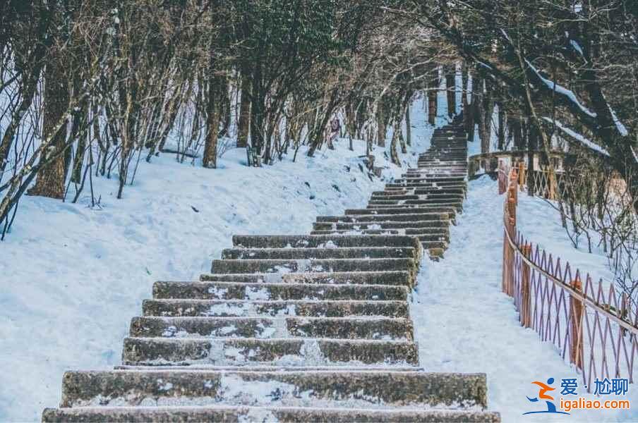 中國(guó)雪景最美的7個(gè)地方，美哭了世界！？
