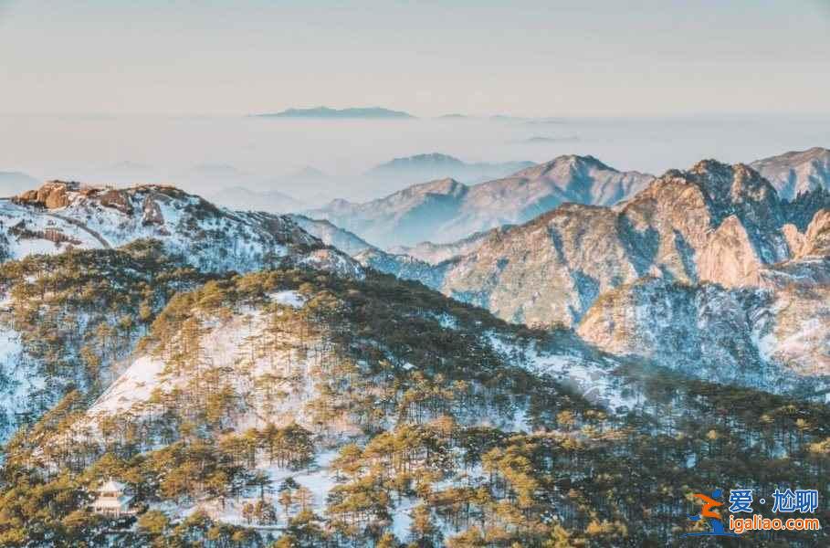 中國(guó)雪景最美的7個(gè)地方，美哭了世界！？