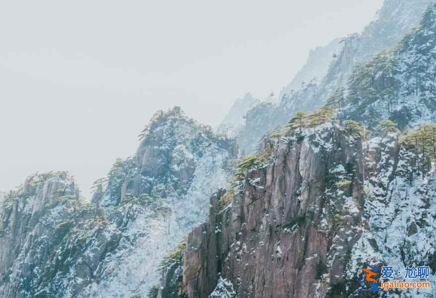 中國(guó)雪景最美的7個(gè)地方，美哭了世界！？