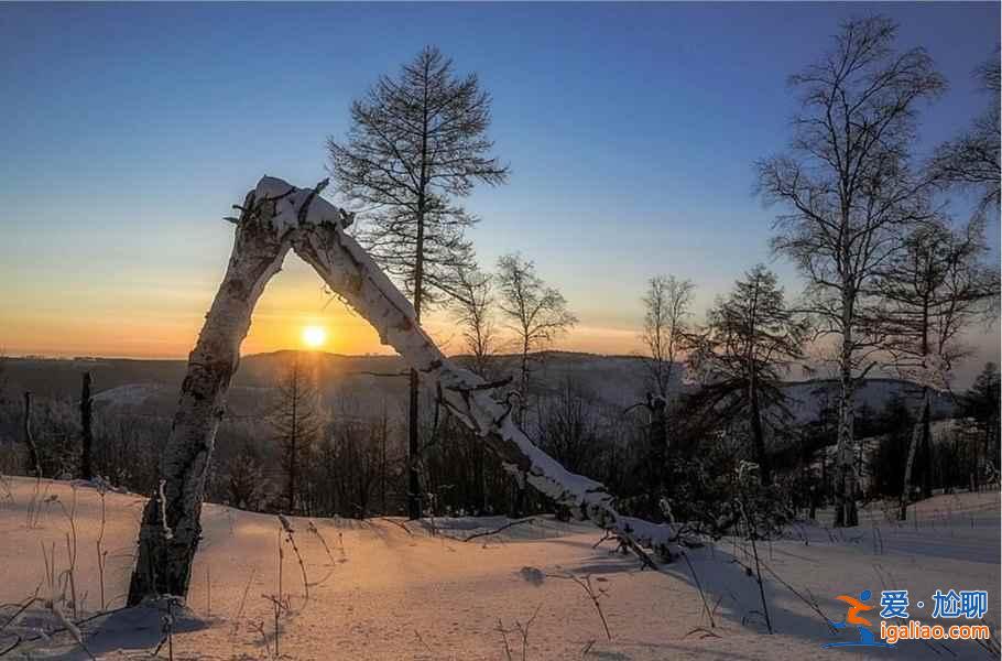 中國(guó)雪景最美的7個(gè)地方，美哭了世界！？