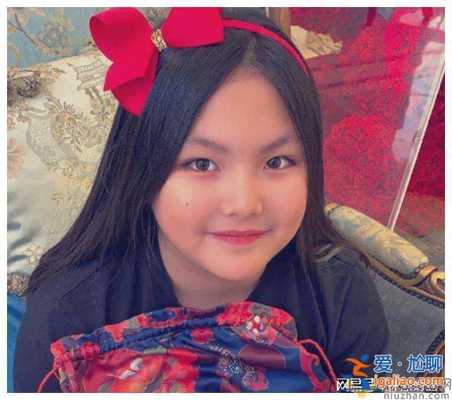 《爸爸去哪兒》中10大星二代近照曝光，看看誰(shuí)的變化最大？