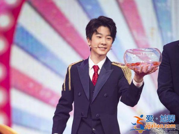 《爸爸去哪兒》中10大星二代近照曝光，看看誰(shuí)的變化最大？