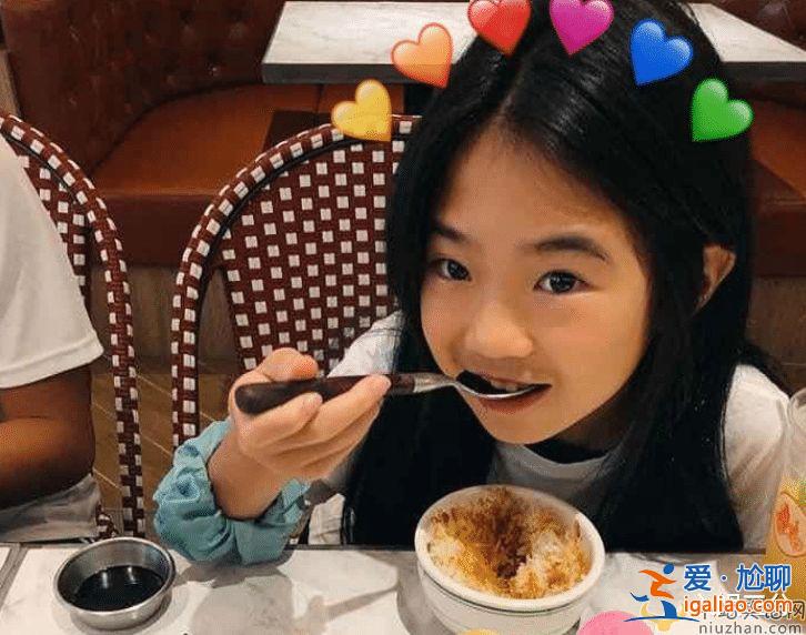 《爸爸去哪兒》中10大星二代近照曝光，看看誰(shuí)的變化最大？