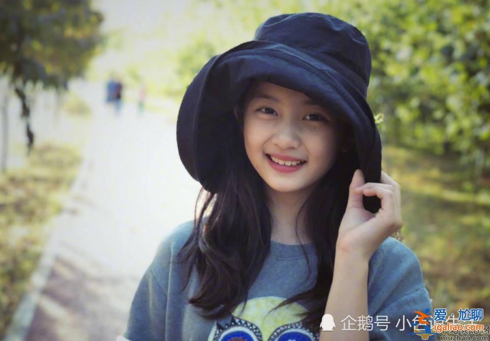 《爸爸去哪兒》中10大星二代近照曝光，看看誰(shuí)的變化最大？