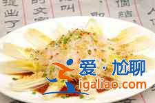 蒜蓉粉絲娃娃菜？