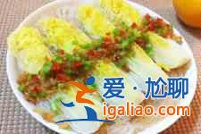 蒜蓉粉絲娃娃菜？