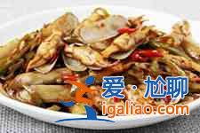 蟶子怎么吃？