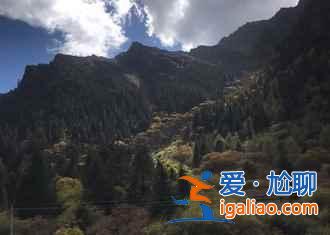 【米亞羅紅葉】2017四川米亞羅紅葉門票、最佳攝影時間、交通指南？