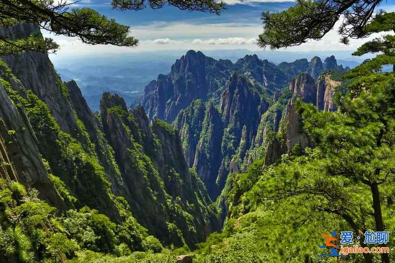 黃山自駕游路線，黃山自駕游攻略，黃山自駕游指南？