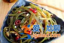 海帶的做法大全？