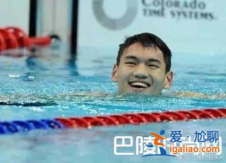 徐嘉余摘仰泳金牌 徐嘉余100米仰泳決賽視頻？