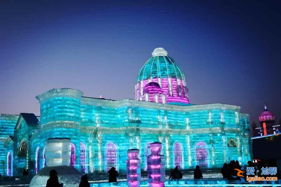 2019年哈爾濱冰雪大世界門票多少錢，2019年哈爾濱冰雪大世界門票開啟預(yù)售？