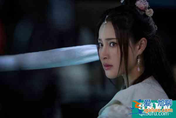 甘婷婷新片《花神絳妃》曝唯美劇照 演繹花神繾綣柔情？