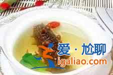 海參湯的家常做法？