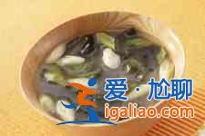 最正宗韓國海帶湯的做法？
