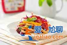 涼拌紫甘藍的做法大全？