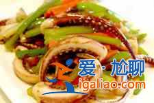 魷魚怎么做好吃? 魷魚怎么做好吃?