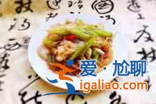 洋白菜炒粉的做法？