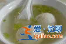 魚丸子的做法？