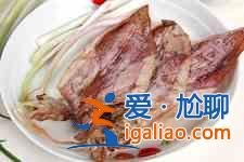 魷魚干？
