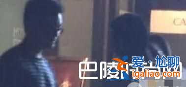 吳京兒子公開亮相 傳其在老婆謝楠孕期出軌激吻辣妹？