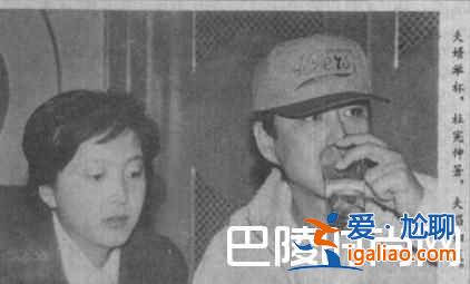 陳道明的圈外妻子曝光 曾系當紅女主播她父親身份竟是這樣? 陳道明的圈外妻子曝光 曾系當紅女主播她父親身份竟是這樣?