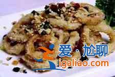 魷魚圈的做法？