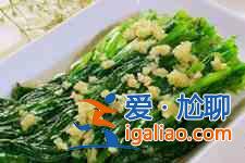油麥菜的做法？