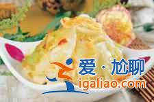 炒洋白菜的做法？