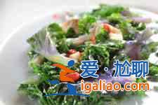 羽衣甘藍(lán)怎么吃？